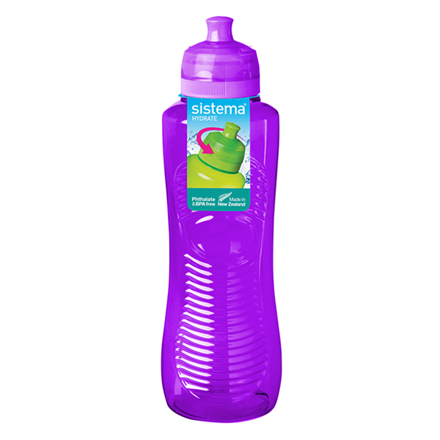 Bình Đựng Nước Sistema 600C6 600ml