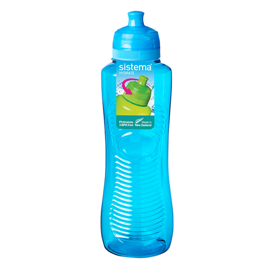 Bình Đựng Nước Sistema 600C6 600ml