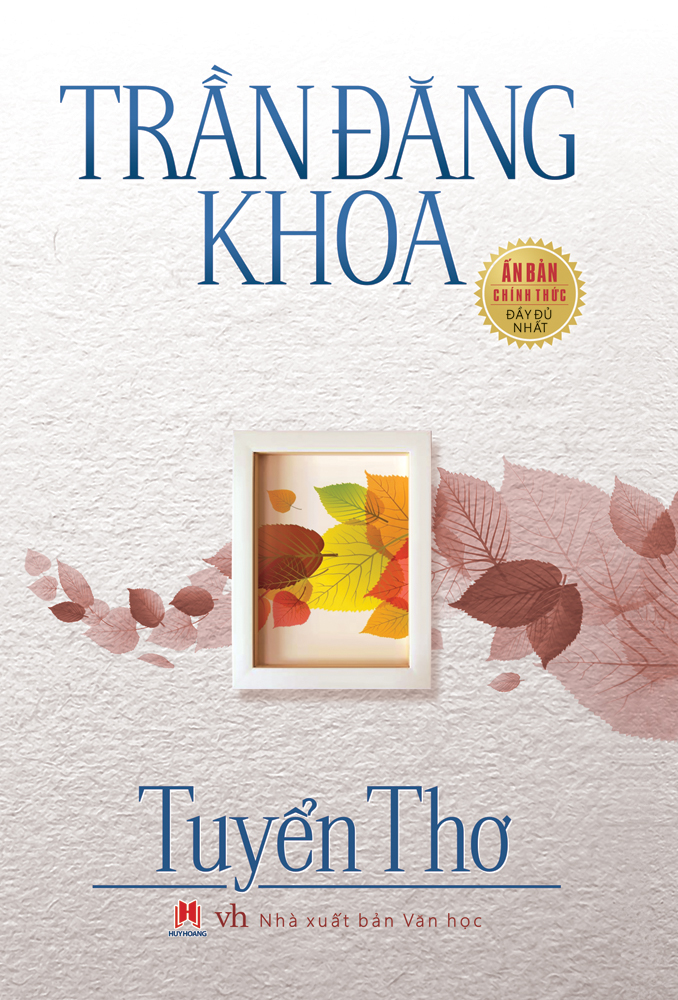 Trần Đăng Khoa - Tuyển Thơ