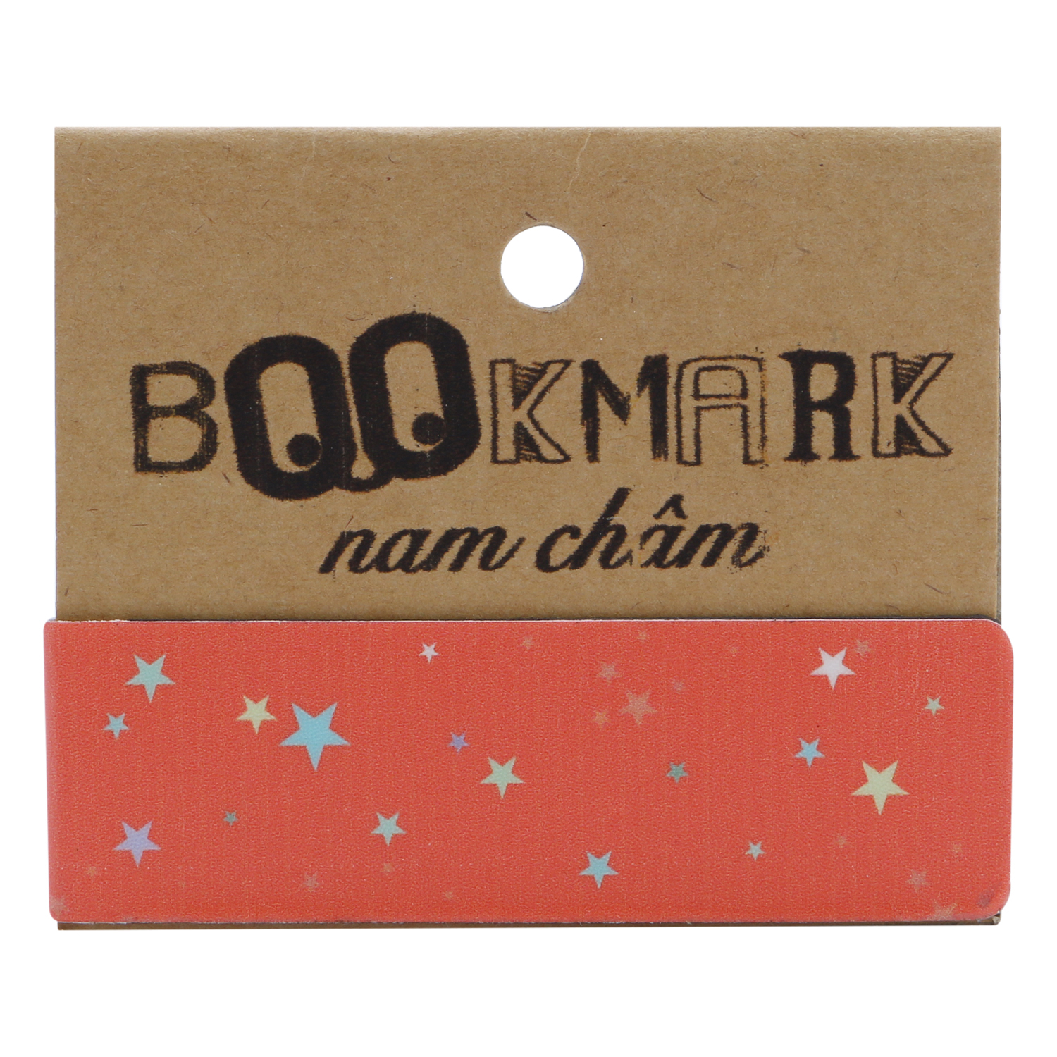 Bookmark Nam Châm Kính Vạn Hoa - Cha Và Con