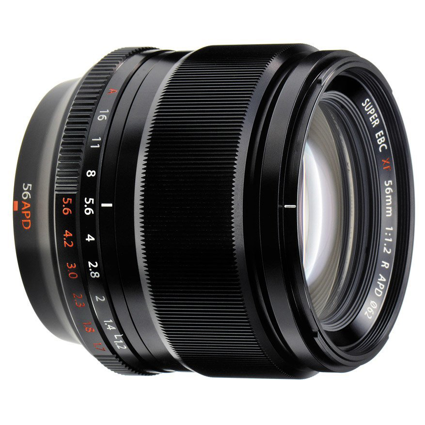 Ống Kính Fujinon XF56mm APD F1.2 R - Hàng chính hãng