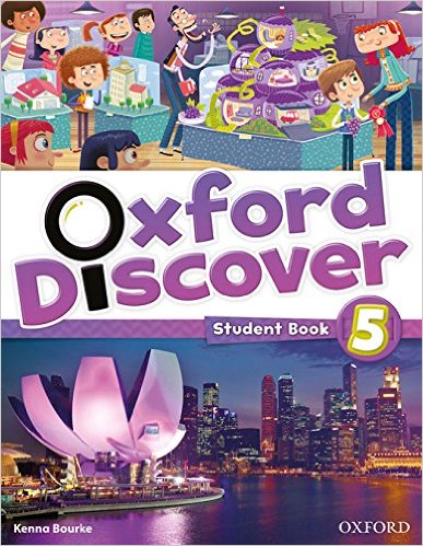 Oxford Discover 5: Student Book - Paperback