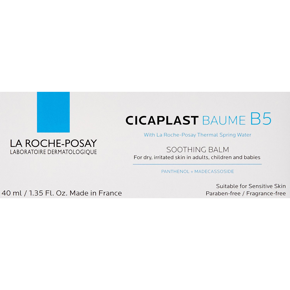 Kem Dưỡng Làm Dịu Mát, Phục Hồi Da La Roche-Posay Cicaplast Baume B5 (40ml) - M3232900