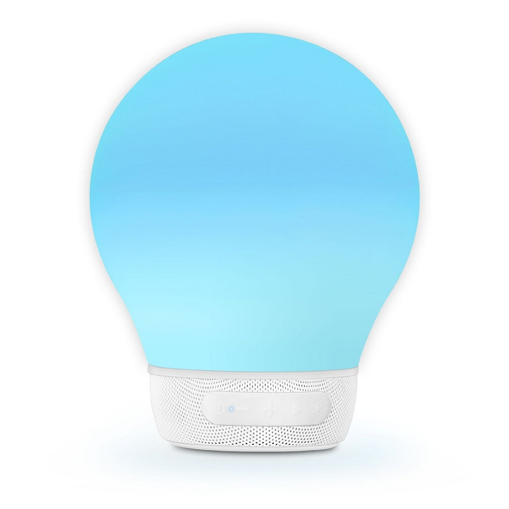 Loa Bluetooth Divoom AuraBulb 5W