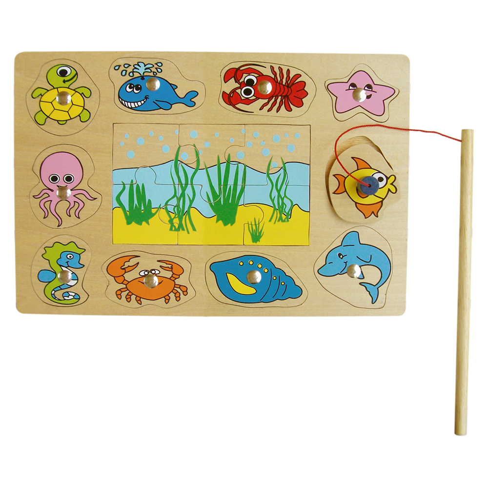 Bộ Câu Thú Biển Winwintoys 61362