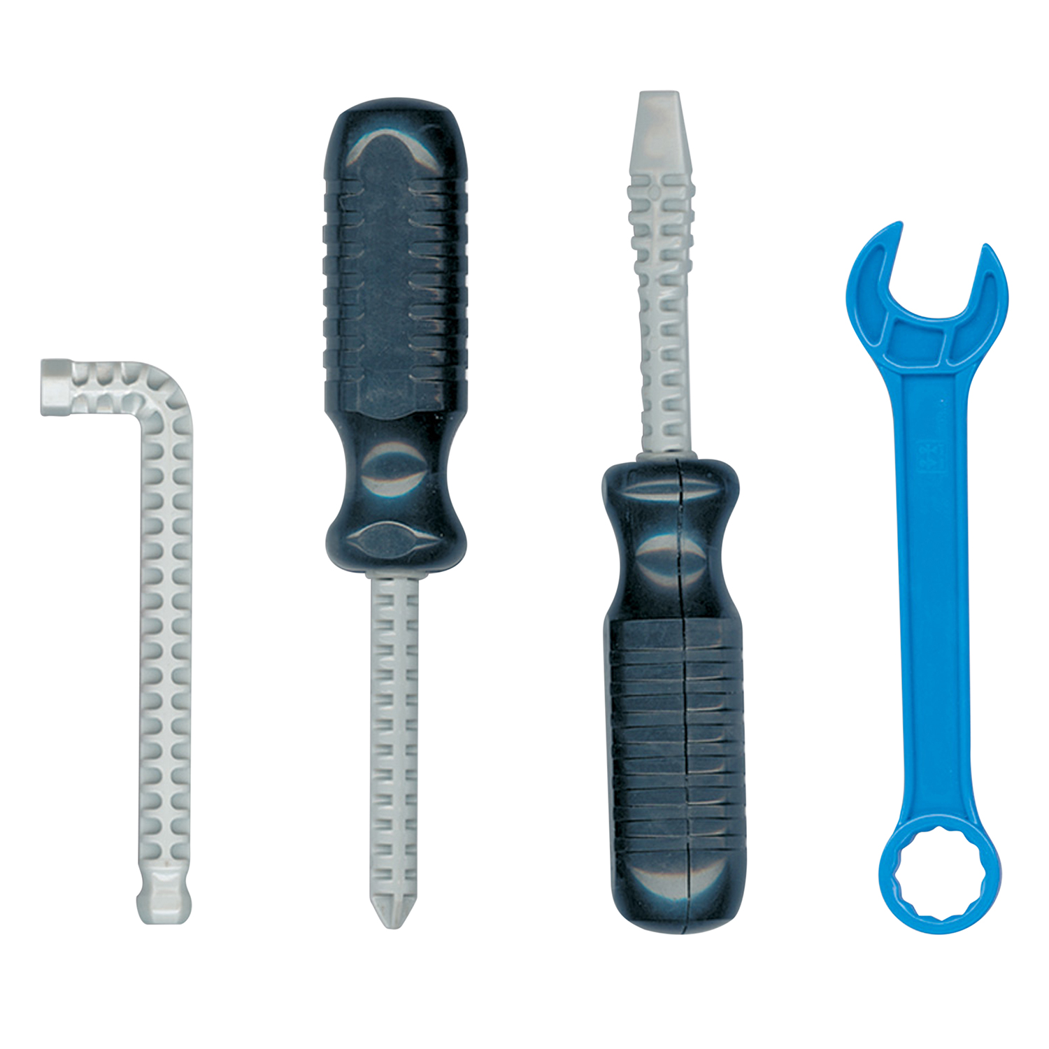 Đồ chơi lắp ráp bộ dụng cụ kĩ thuật Quercetti Tecno Tool Box 6140