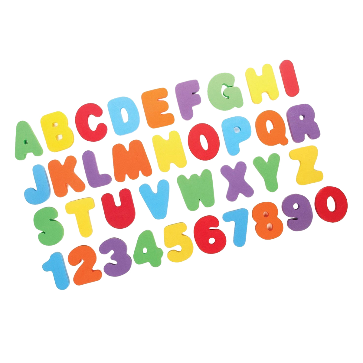 Đồ Chơi Nhà Tắm Little Tikes - Bộ Học Chữ Và Số 616969P