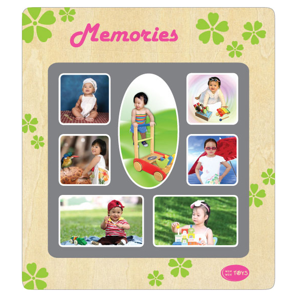Khung hình Winwintoys Memories 61802