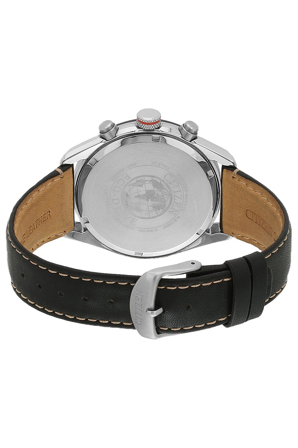 Đồng hồ nam dây da Citizen CA0361-04A