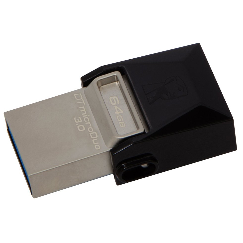 USB OTG Kingston 64GB - USB 3.0 - Hàng Chính Hãng