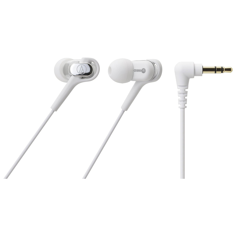 Tai nghe nhét tai Audio Technica ATH-CKB50