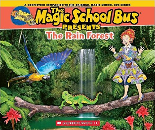 The Magic School Bus Presents: Rainforest