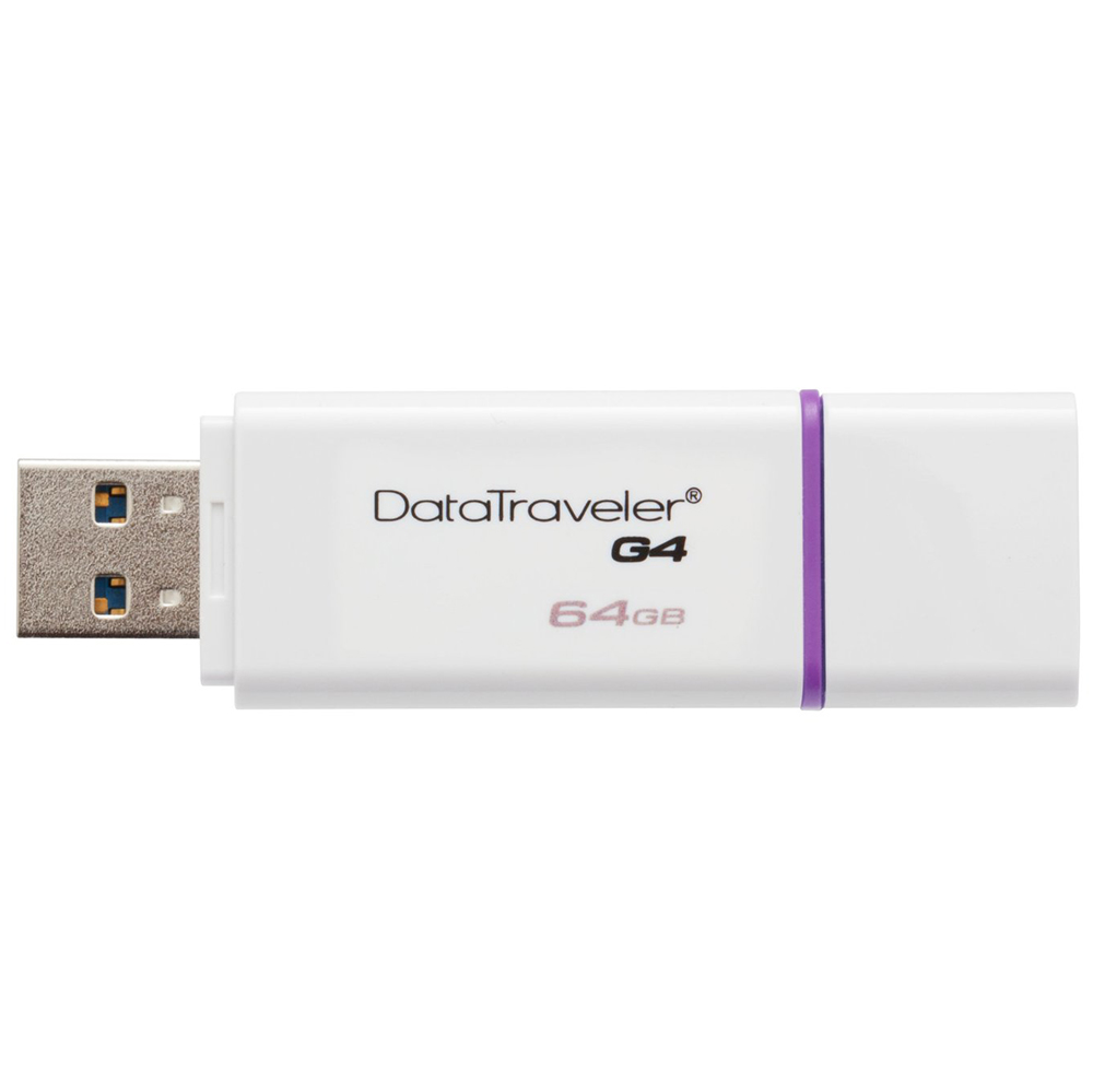 USB Kingston DTIG4 64GB - USB 3.0 - Hàng Chính Hãng