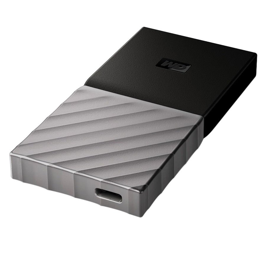 Ổ Cứng Di Động WD My Passport SSD 512GB - Hàng Chính Hãng