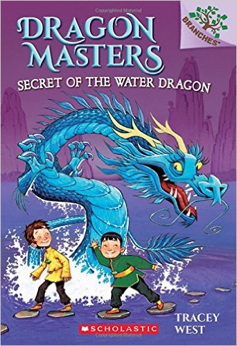Dragon Masters 3: Secret Of The Water Dragon (A Branches Book) - Paperback