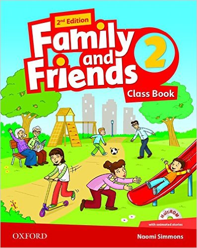 Family &amp; Friends (2 Ed.) 2: Class Book Pack - Paperback