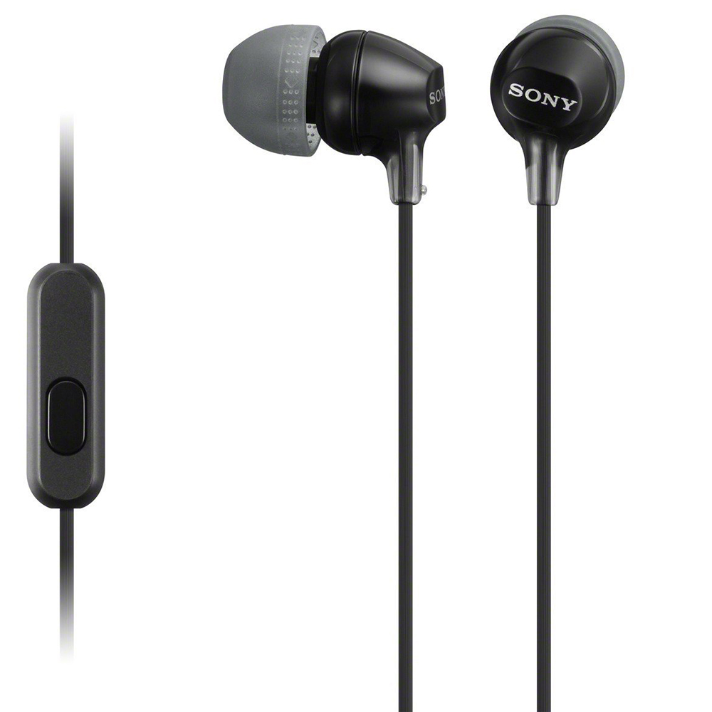 Tai Nghe Nhét Tai Sony MDR-EX15AP - Hàng Chính Hãng