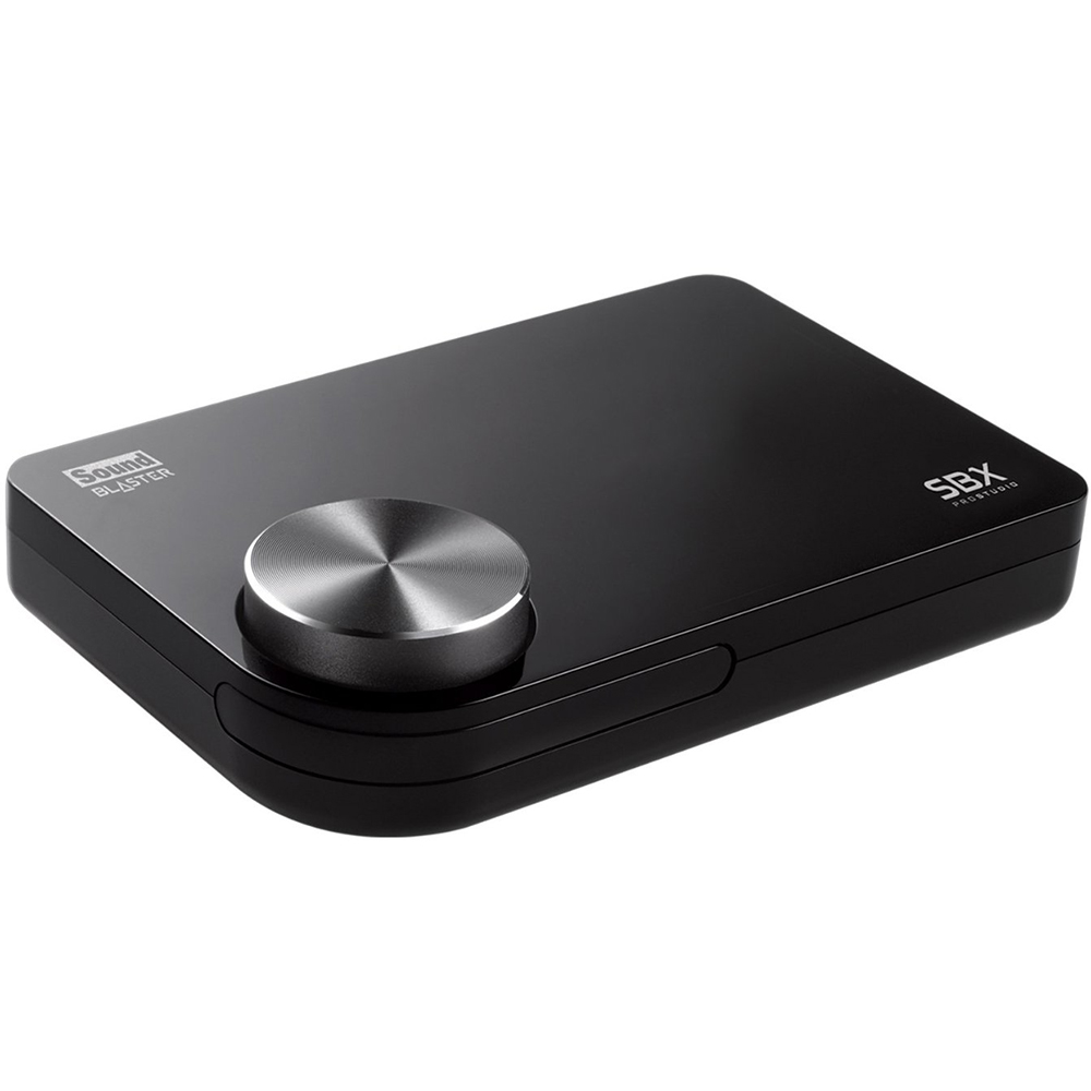 Card Âm Thanh Creative Sound Blaster X-Fi Surround 5.1 Pro SBX Có Remote - Hàng chính hãng