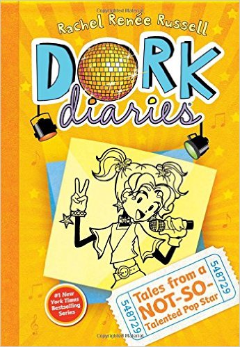 Dork Diaries 3