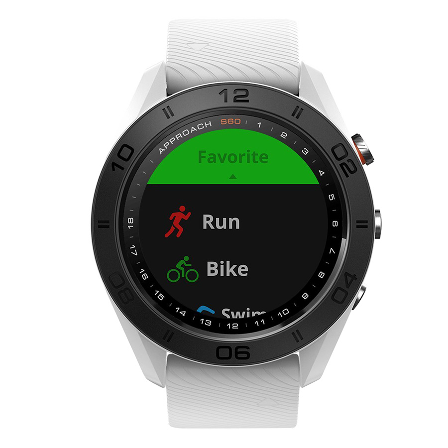 Đồng Hồ Thông Minh Garmin Approach S60 - Hàng Chính Hãng