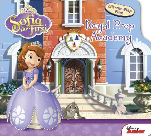 Sofia The First Royal Prep Academy