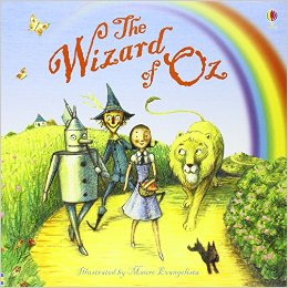 Usborne The Wizard of Oz