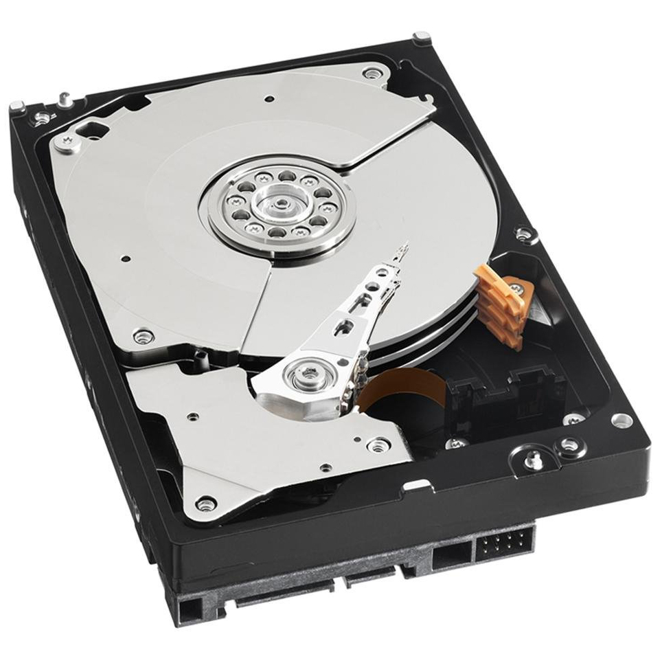 Ổ Cứng HDD WD Black™ 4TB/128MB/7200rpm/3.5 - WD4005FZBX - Hàng chính hãng