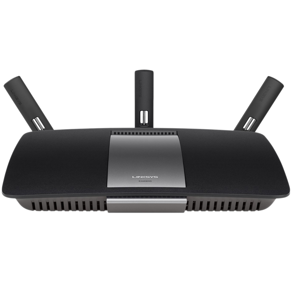 Linksys EA6900 - Router Wifi Chuẩn AC 1900Mbps - Hàng Chính Hãng