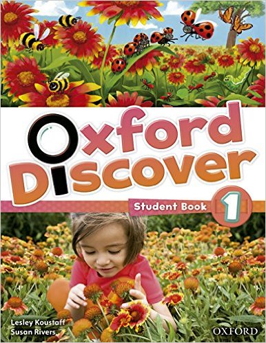 Oxford Discover 1: Student Book - Paperback