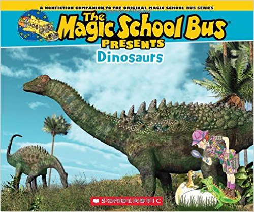 The Magic School Bus Presents: Dinosaurs - Chuyến Xe Khoa Học Kỳ Thú