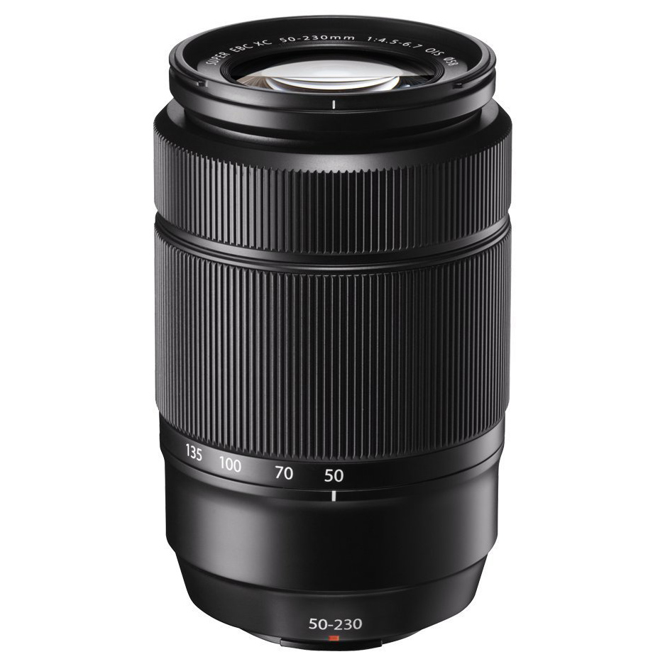 Ống Kính Fujinon XC50-230mm F4.5-6.3 OIS - Hàng chính hãng