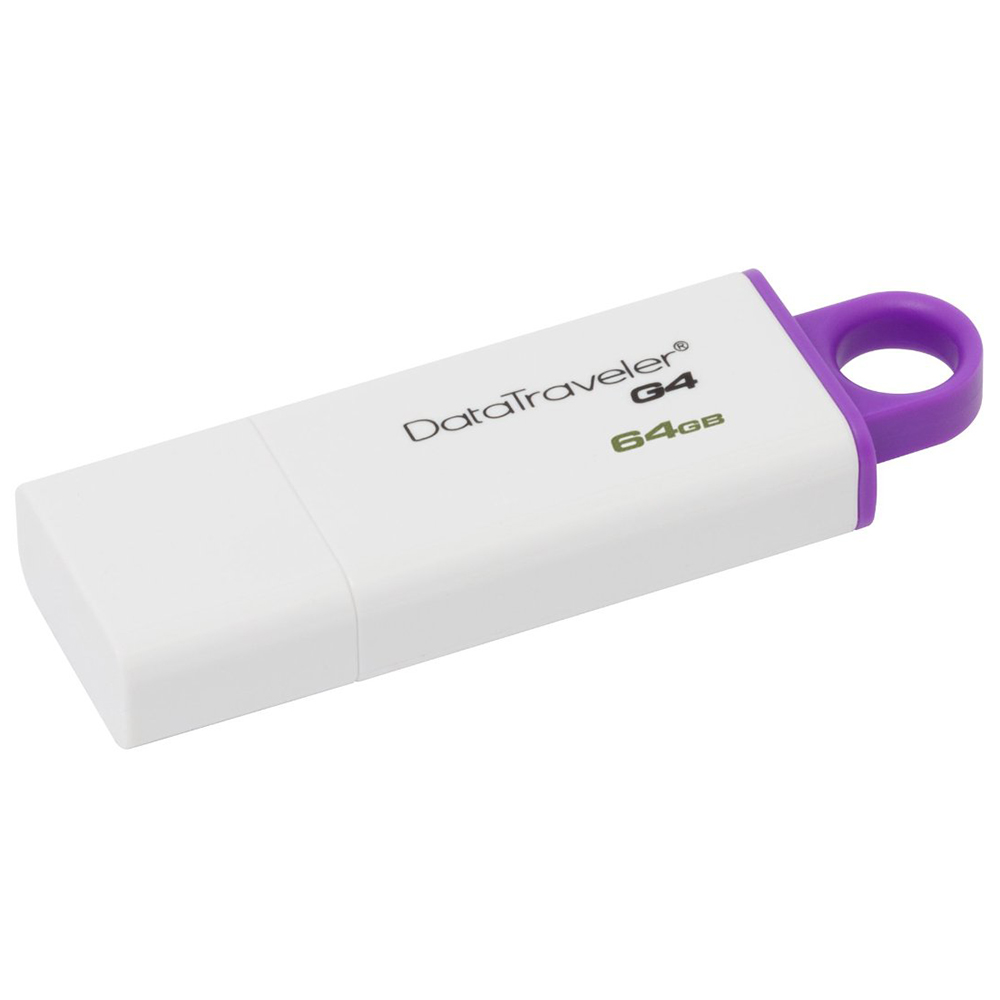 USB Kingston DTIG4 64GB - USB 3.0 - Hàng Chính Hãng