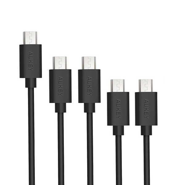 Cáp sạc MicroUSB Aukey CB-D5