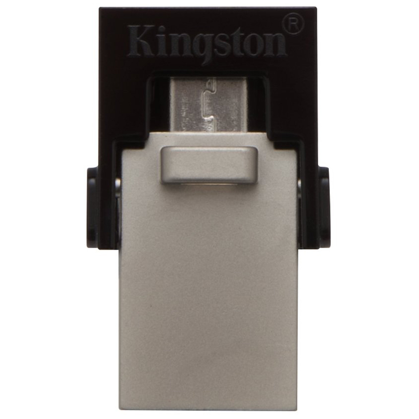 USB OTG Kingston 64GB - USB 3.0 - Hàng Chính Hãng