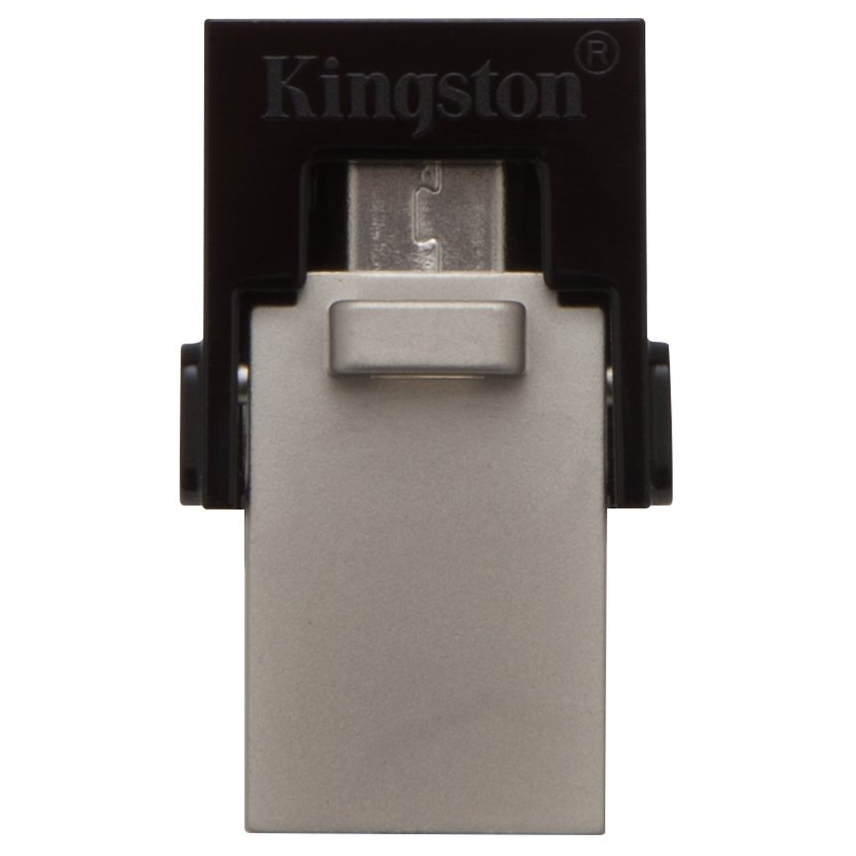 USB Kingston DTDUO3 32GB - USB 3.0 - Hàng Chính Hãng