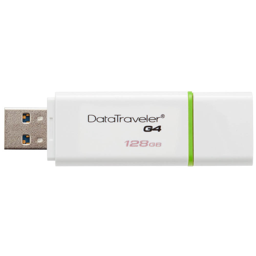 USB Kingston DTIG4 128GB 128GB - USB 3.0 - Hàng Chính Hãng