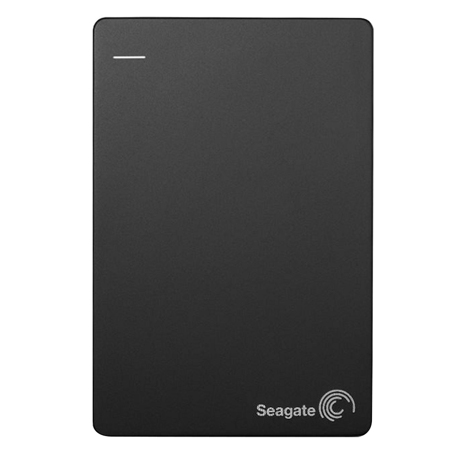 Ổ Cứng Di Động Seagate Backup Plus Slim 1TB USB 3.0 - Hàng Chính Hãng