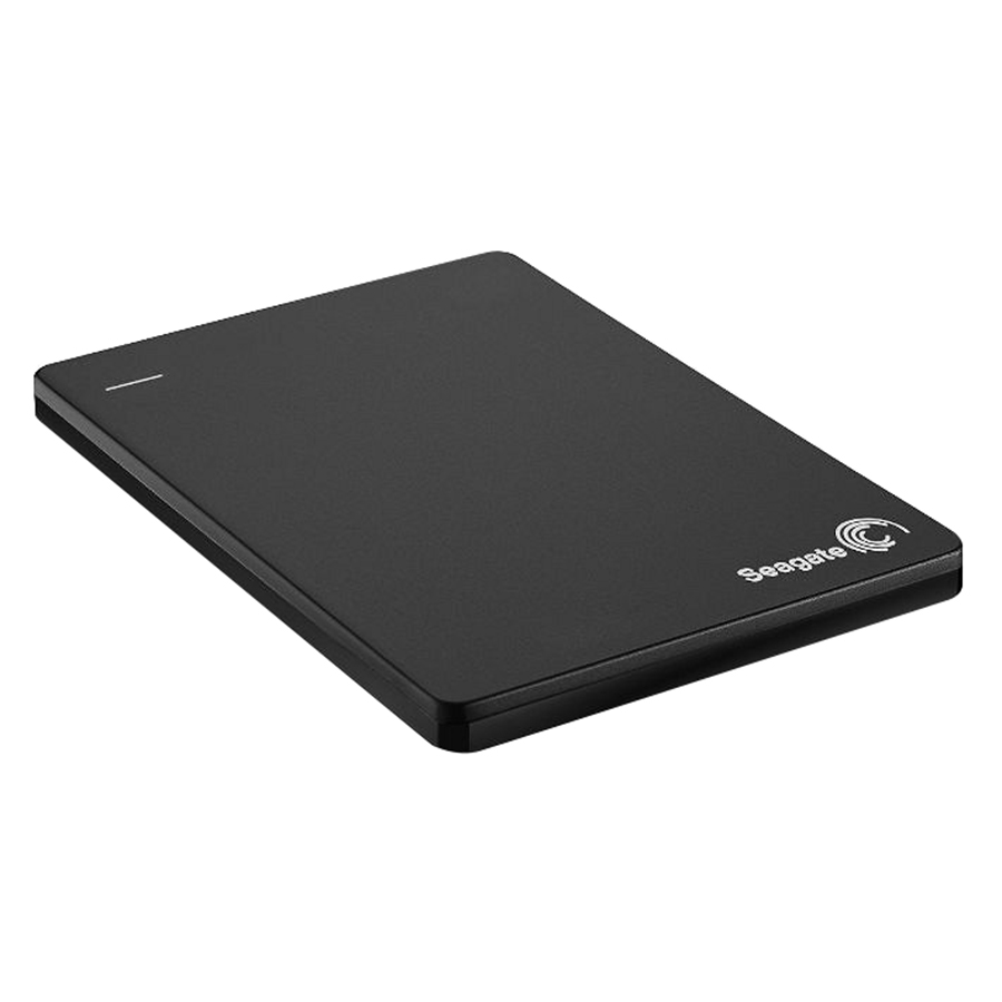 Ổ Cứng Di Động Seagate Backup Plus Slim 1TB USB 3.0 - Hàng Chính Hãng