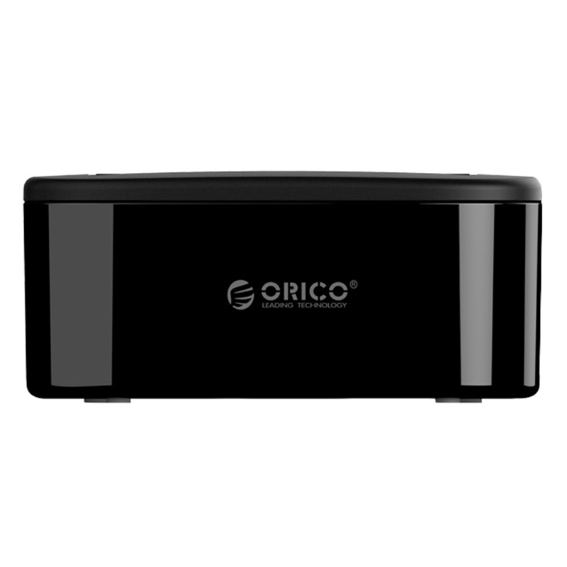 Khay Đựng Ổ Cứng Docking ORICO USB3.0/3.5/2.5 - 6218US3 - Hàng Chính Hãng