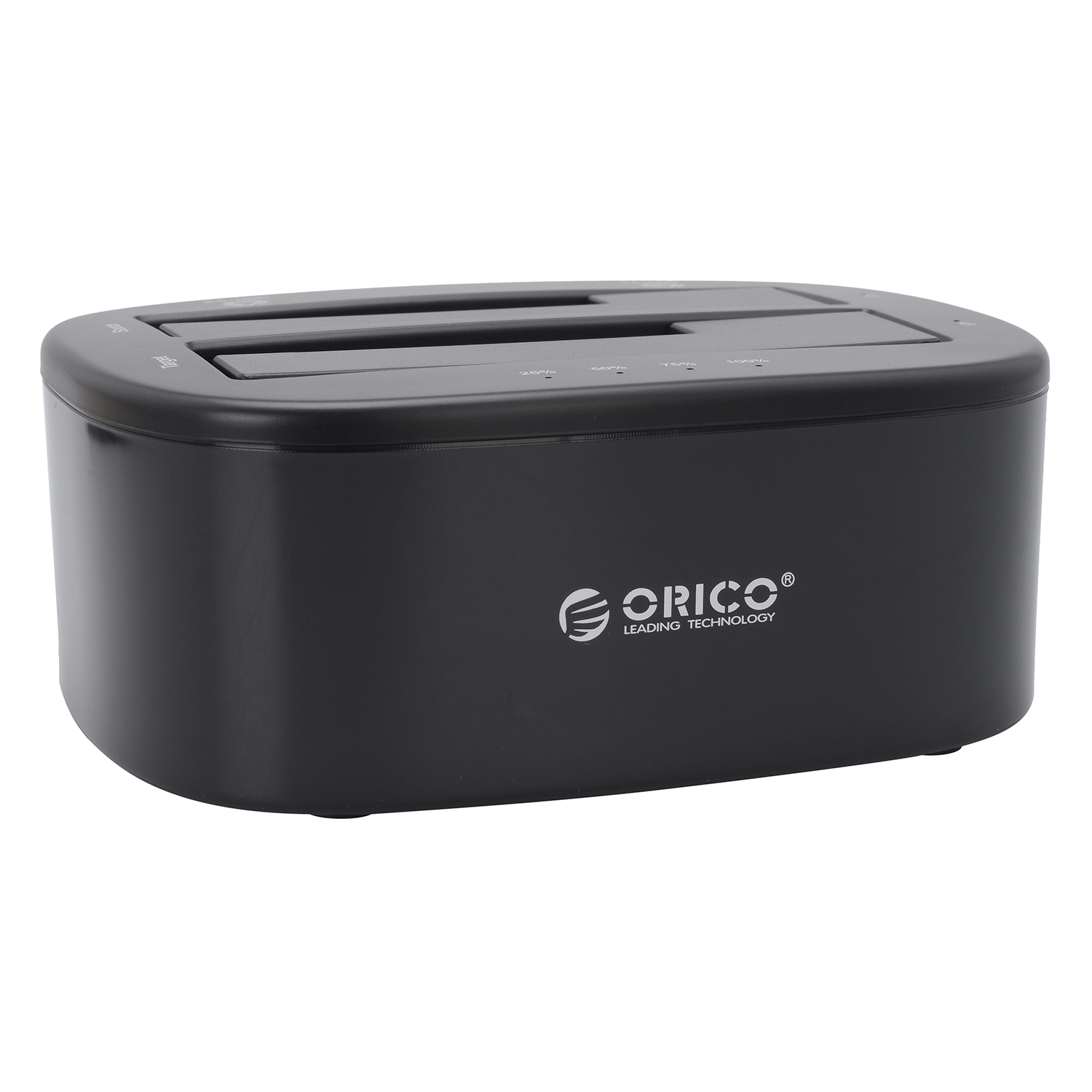 Hình ảnh HDD Box ORICO USB3.0/3.5/2.5 6228US3-C Hàng Chính Hãng