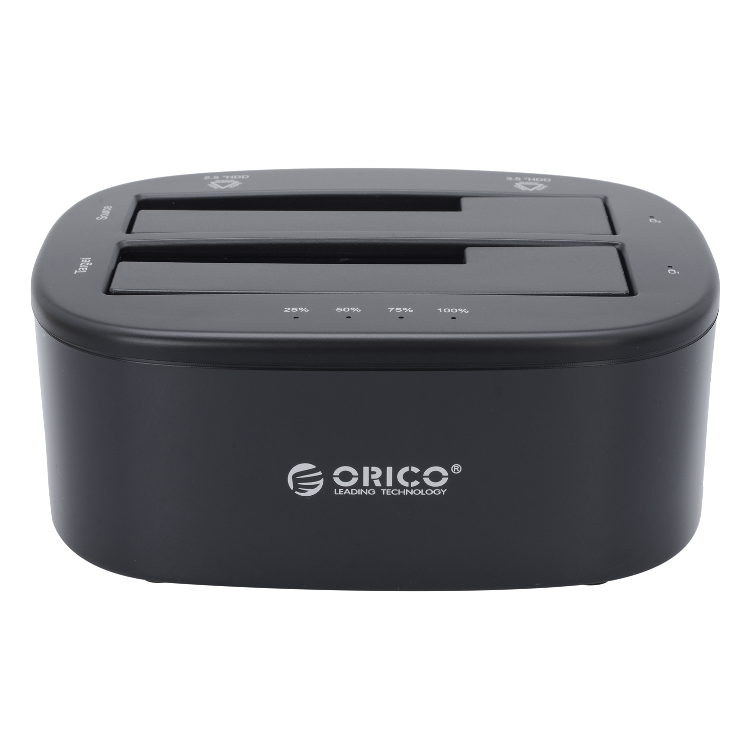 HDD Box ORICO USB3.0/3.5/2.5 6228US3-C Hàng Chính Hãng