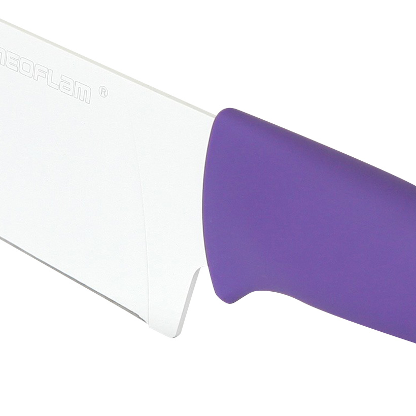 Dao Santoku 5” Tự Đứng Neoflam 5S-CKA