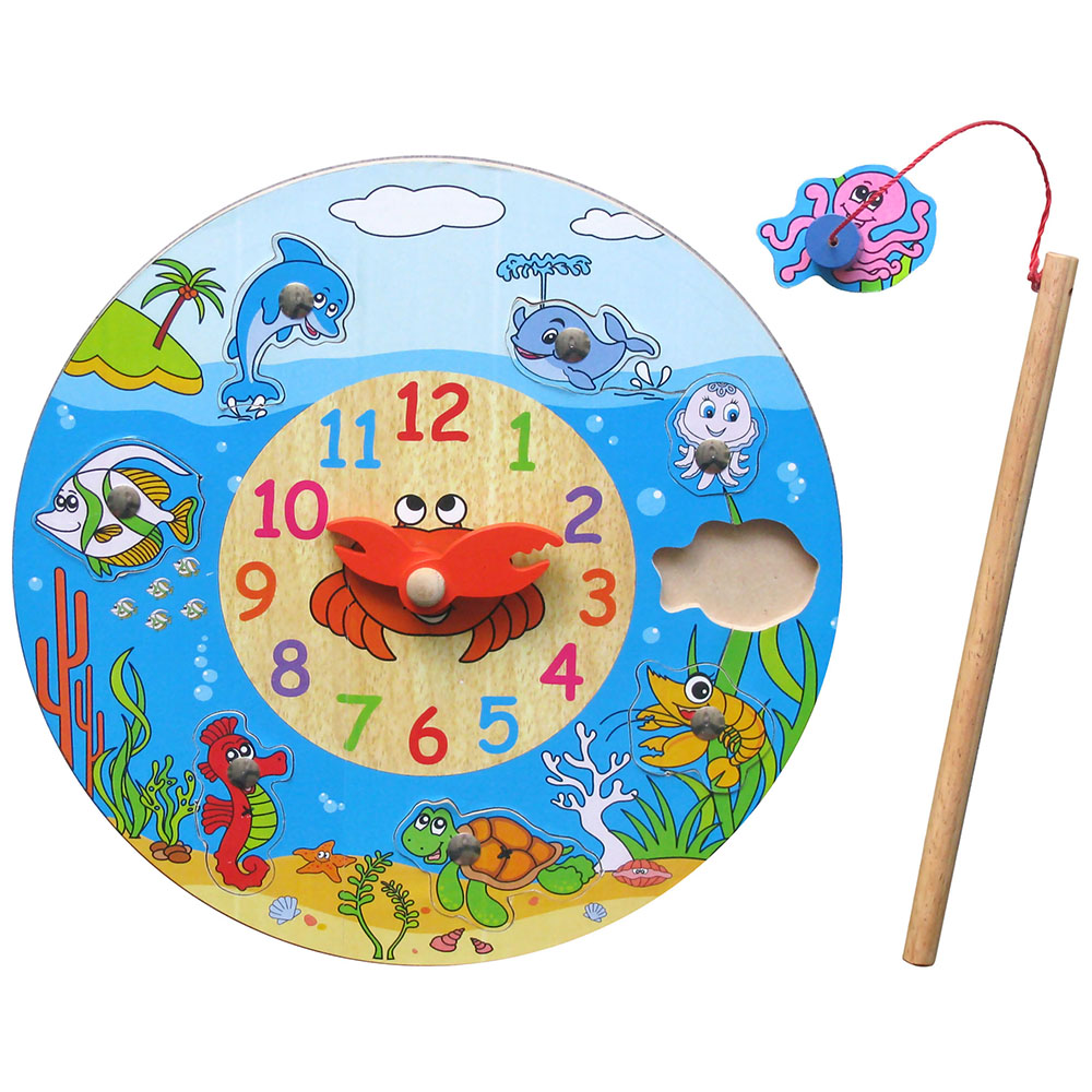 Đồng Hồ Đại Dương Winwintoys 63362