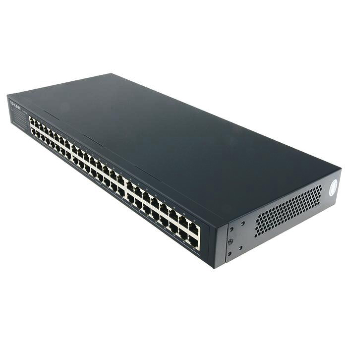 Switch TP-Link TL-SF1048 - 48 - Port - Hàng Chính Hãng