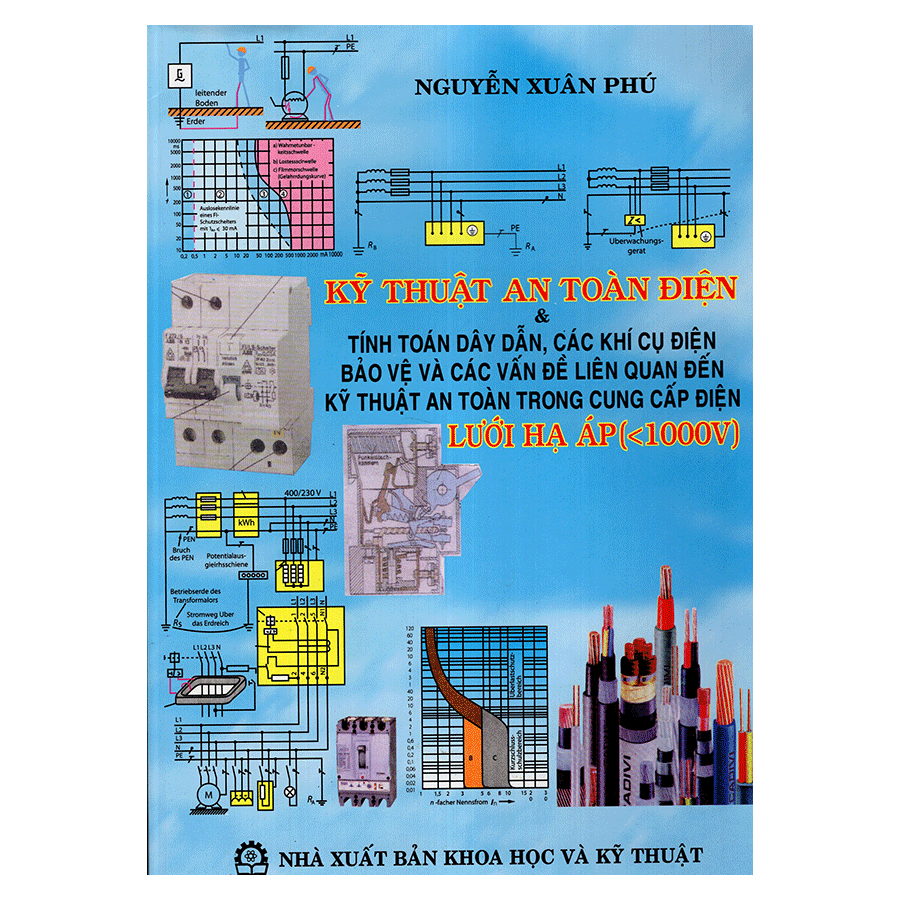 Kỹ Thuật An Toàn Điện Lưới Hạ Áp (&lt;1000V) - Vấn Đề Liên Quan Đến Kỹ Thuật An Toàn Trong Cung Cấp Điện