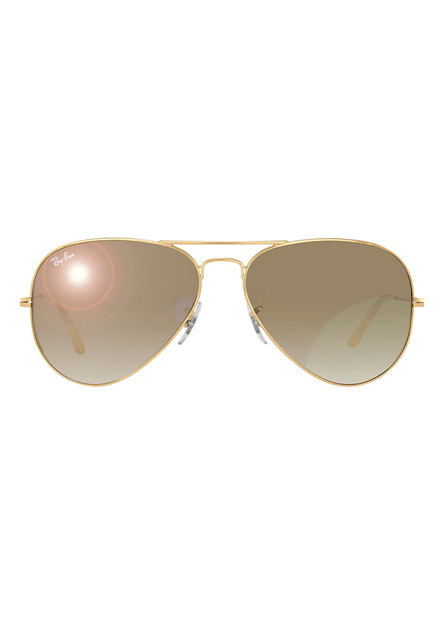 Kính Mát Unisex Rayban RB 3025 001/3K (58/14/135) - Nâu Trà