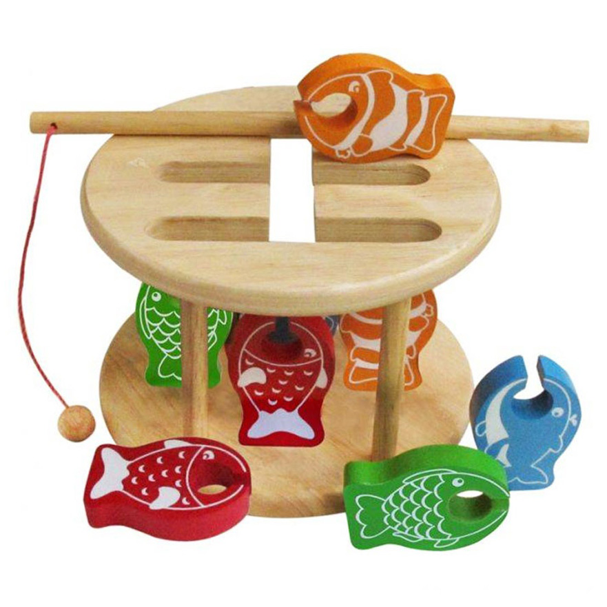 Đồ Chơi Thử Thách Câu Cá Winwintoys 64362