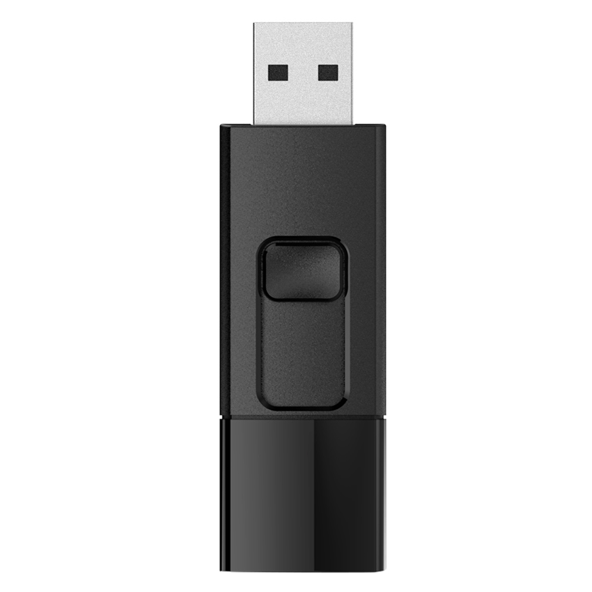 USB Silicon Power Secure G50 64GB - USB 3.0 - Hàng Chính Hãng