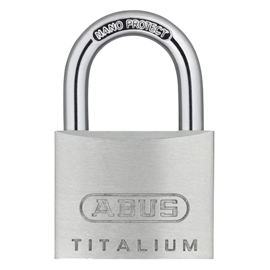 Ổ Khóa Titalium Abus 64TI/60 (60mm)