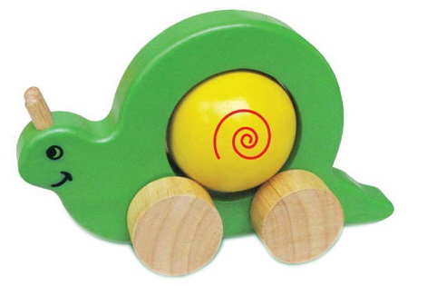 Xe Kéo Winwintoys Hình Ốc Sên 65252